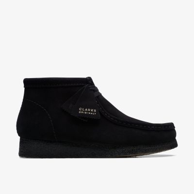 Wallabee Boot