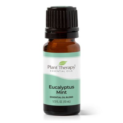 NEW Eucalyptus Mint Essential Oil Blend