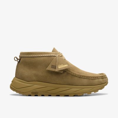 Wallabee Eden