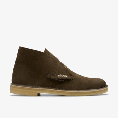 Desert Boot