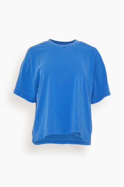 Palmer Tee in Bluette