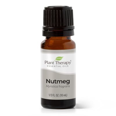 Nutmeg Essential Oil