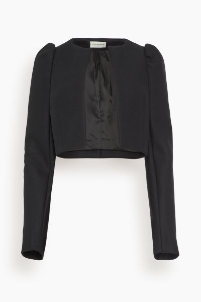 Bea Jacket in Black