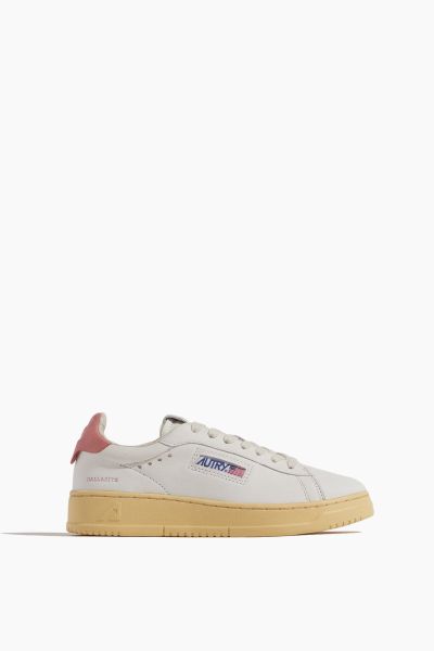 Dallas Low Women Sneaker in Pink