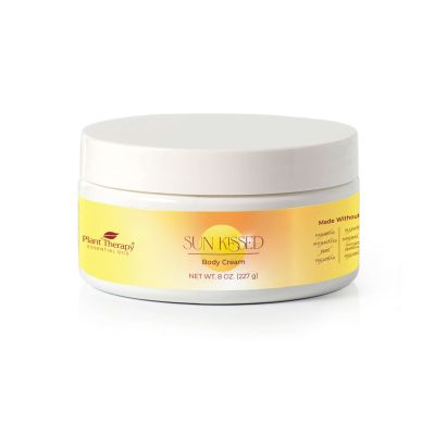 Sun Kissed Body Cream