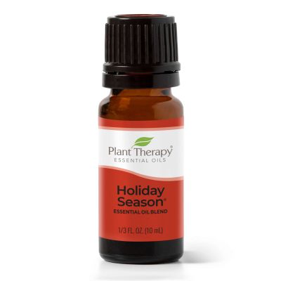 Holiday Season Essential Oil Blend