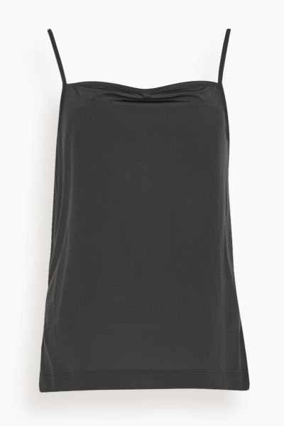 Huti Top in Black