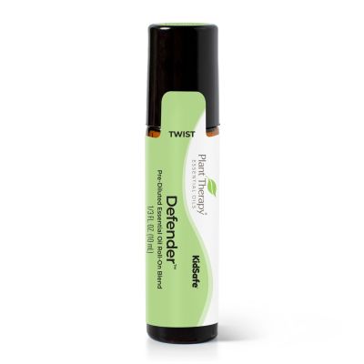 Defender Essential Oil Blend Pre-Diluted Roll-On