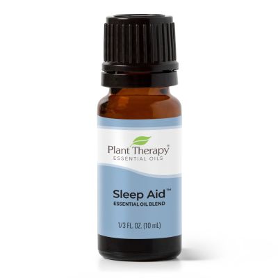 Sleep Aid Essential Oil Blend