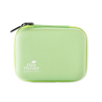 Hard-Top Carrying Case – Small Green