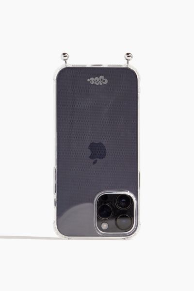 iPhone 13 Pro Max Case in Transparent