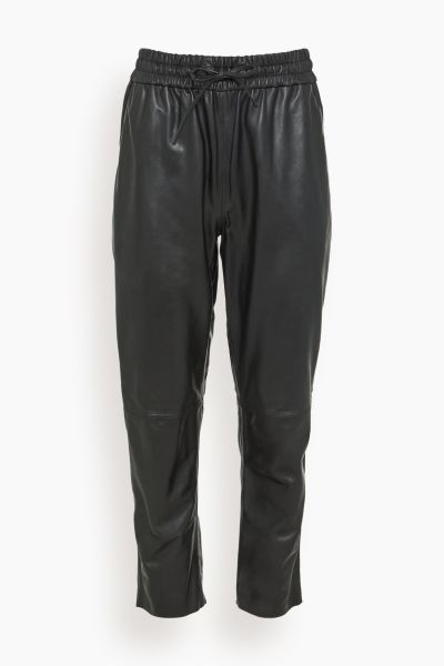 Dax Pant in Noir