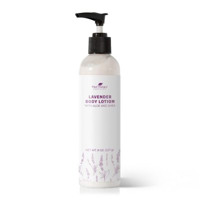 Lavender Body Lotion with Aloe and Shea