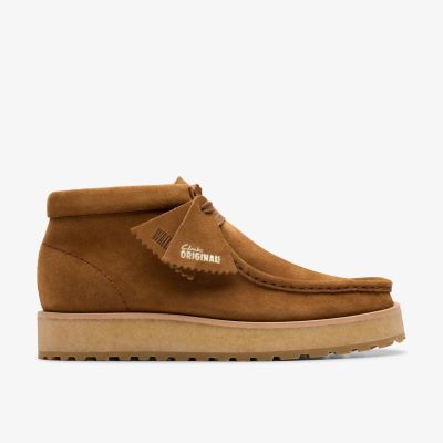 Wallabee Scout