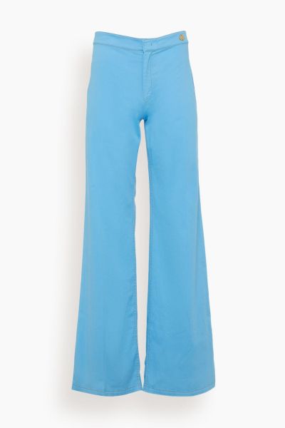 Jane Pant in Cornflower