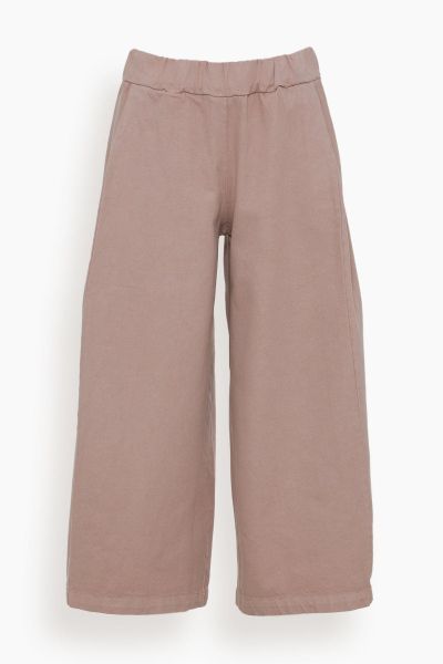 Panta Storto in Rose Gray