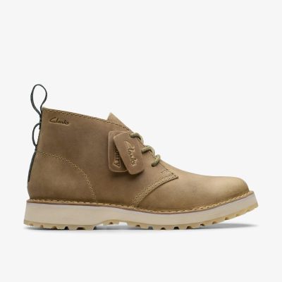 Solsbury Desert Boot