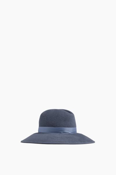 Requiem Hat in Denim