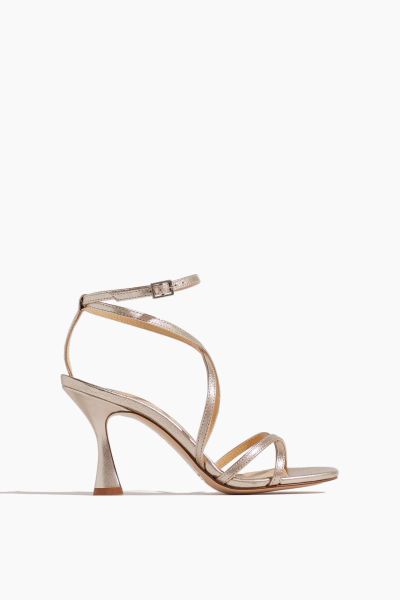 Lottie Sandal in Beige