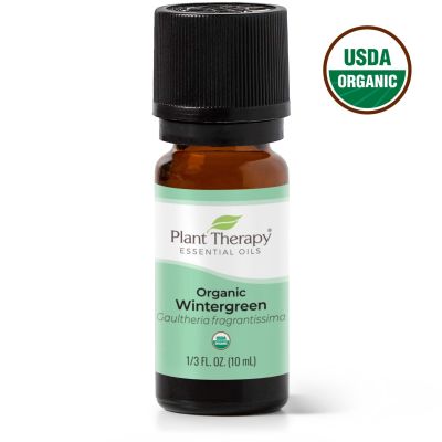 Organic Wintergreen Essential Oil