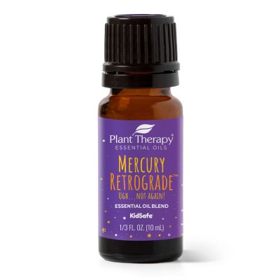 Mercury Retrograde Essential Oil Blend