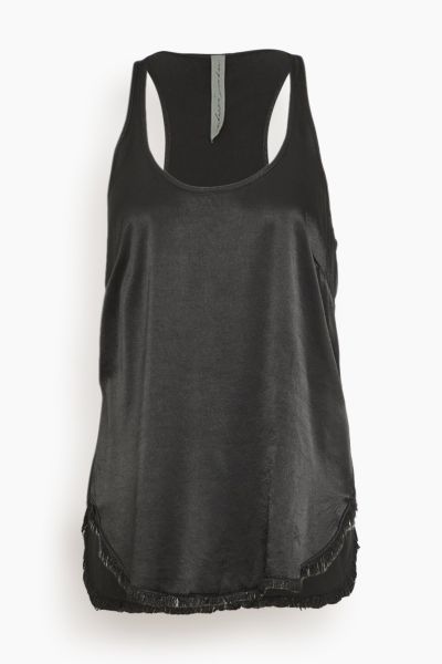 Effie Tank in Black