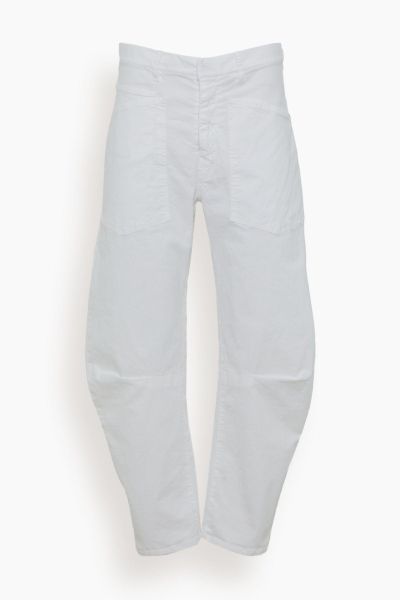 Shon Pant in White