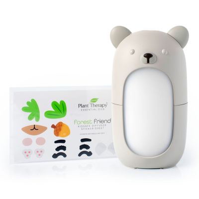 Forest Friend Diffuser with Sticker Sheet