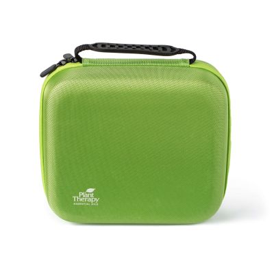 Hard-Top Carrying Case – Large Green