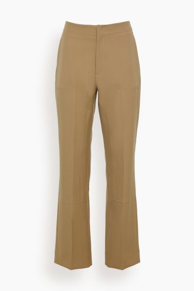 Worker Twill Trouser in Beachwood