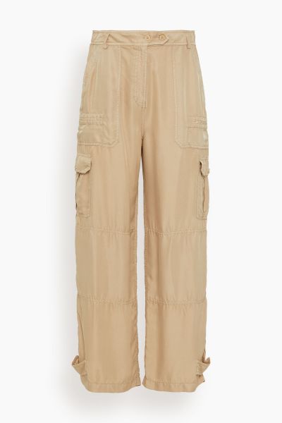 Wilshire Pant in Khaki