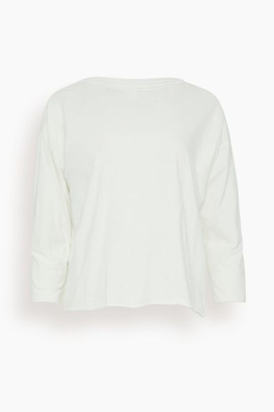 Maglia Lolita Top in Winter White