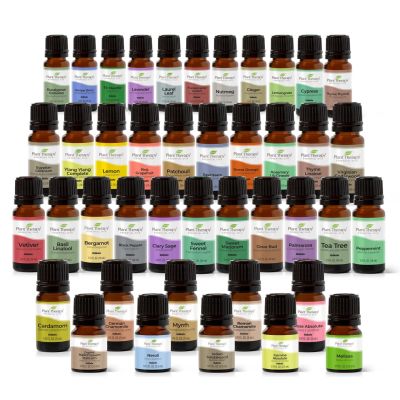 Aromatherapy Student Starter Kit