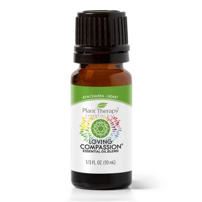 Loving Compassion (Heart Chakra) Essential Oil