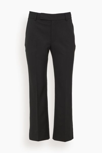 Marlene Pant in Black