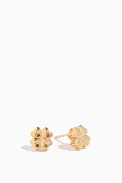 Clover Studs