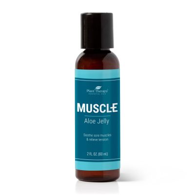 Muscle Aloe Jelly