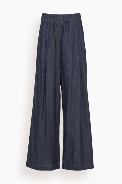 Pila Denim Pant in Indigo