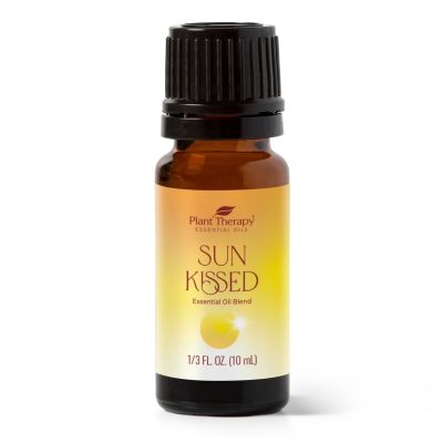 Sun Kissed Essential Oil Blend