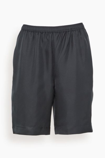 Zinia Shorts in Black