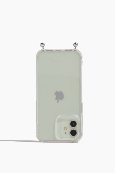 iPhone 13 Pro Case in Transparent