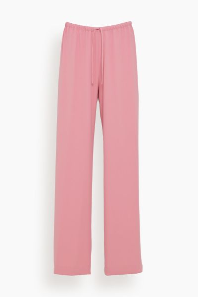 Puvis Bis Long Pant in Pink