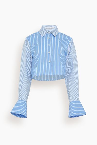 Parmio Shirt in Baratti Stripe