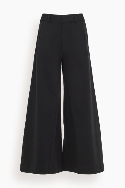 Kerith Sportwear Pants in Black