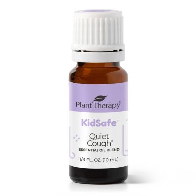 Quiet Cough? KidSafe Essential Oil Blend