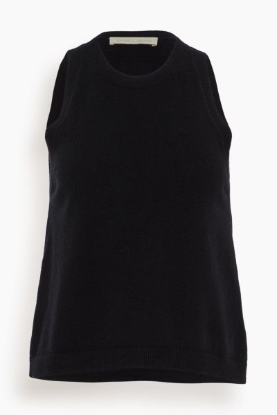 Desiree Top in Noir