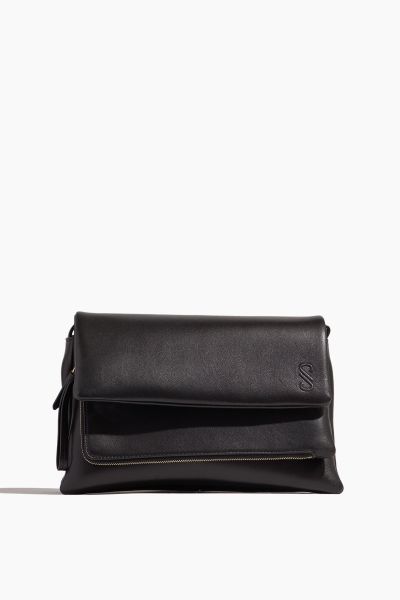 City Bag in Black