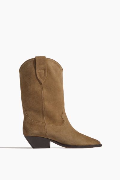 Duerto Boot in Taupe