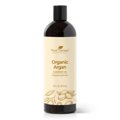 Organic Argan Carrier Oil