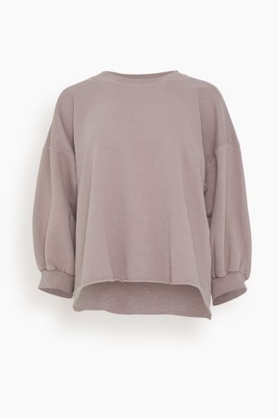 Fond Sweatshirt in Mauve